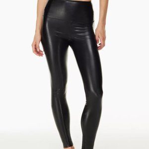 Wilfred Free Leather Leggings